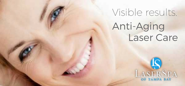 Anti-Aging Laser Treatment